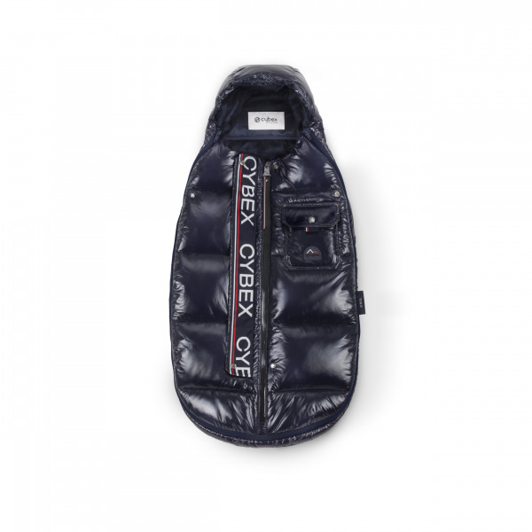 CYBEX Platinum lábzsák autósüléshez - Navy Blue